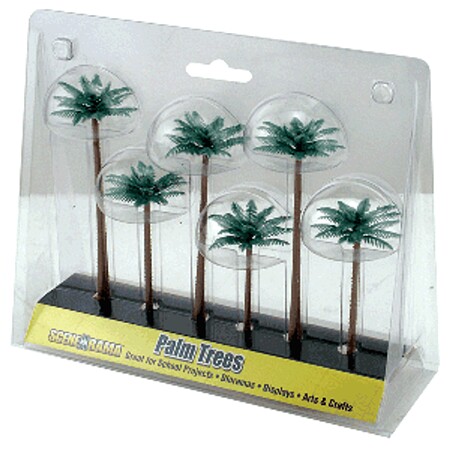 Woodland Scenics - Scene-A-Rama Desert Oasis Diorama Kit