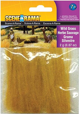 Woodland Scene-A-Rama Wild Grass 2oz