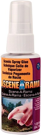 Woodland Scenics Foam Tack Glue, 12oz