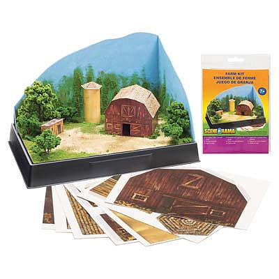 Woodland Farm Kit