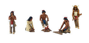 Woodland Scene Setters Native Americans Woodland Scene Setters Native Americans