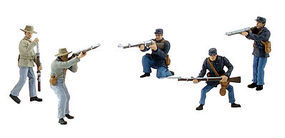 Woodland Scene Setters American Civil War Soldiers Woodland Scene Setters American Civil War Soldiers