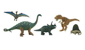 Scene Setters Prehistoric Life Bagged