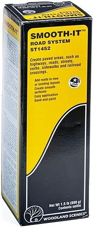 Woodland Scenics Foam Tack Glue, 12oz