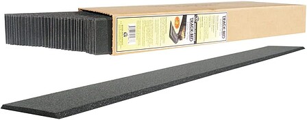 Woodland Track-Bed 5mmx24 (36) O Scale O Scale Model Train Track Roadbed #st1463