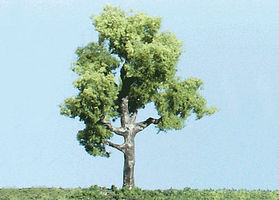 Shade Trees 4'' (2) Model Railroad Tree #tk19