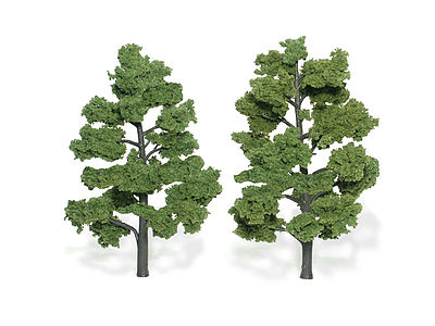 1 tree Woodland Scenics TR1606 Premium Oak Tree 3.25" 