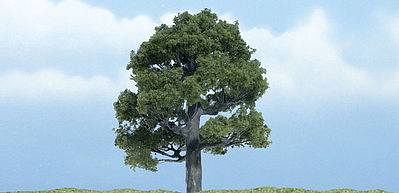 Woodland Premium Oak Tree 3.25 Model Railroad Tree #tr1606