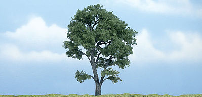 Woodland Ready Made Premium Trees Deciduous Maple 4-3/8 Model Railroad Tree #tr1610