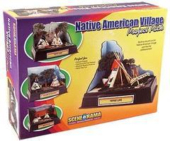 Native American Village