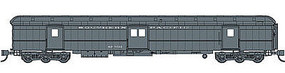 WheelsOfTime 80' Baggage-Horse Express Car Southern Pacific #7233 N Scale Model Train Passenger Car #1005 WheelsOfTime 80' Baggage-Horse Express Car Southern Pacific #7233 N Scale Model Train Passenger Car #1005