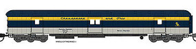 WheelsOfTime Horse Express Car Chesapeake & Ohio #211 N Scale Model Train Passenger Car #1012 WheelsOfTime Horse Express Car Chesapeake & Ohio #211 N Scale Model Train Passenger Car #1012