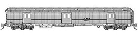 WheelsOfTime Horse Express ATSF Maintenance of Way #199860 N Scale Model Train Passenger Car #1018 WheelsOfTime Horse Express ATSF Maintenance of Way #199860 N Scale Model Train Passenger Car #1018