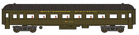 WheelsOfTime Harriman Coach Southern Pacific #1242 N Scale Model Train Passenger Car #348 WheelsOfTime Harriman Coach Southern Pacific #1242 N Scale Model Train Passenger Car #348