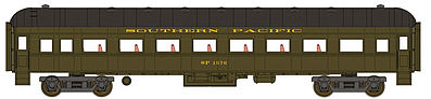 WheelsOfTime Harriman Coach Southern Pacific #1564 N Scale Model Train Passenger Car #349