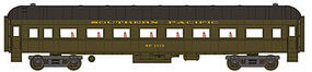 WheelsOfTime Harriman Coach Southern Pacific #1955 N Scale Model Train Passenger Car #351 WheelsOfTime Harriman Coach Southern Pacific #1955 N Scale Model Train Passenger Car #351