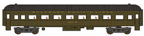 WheelsOfTime Harriman Coach Southern Pacific #735 N Scale Model Train Passenger Car #352 WheelsOfTime Harriman Coach Southern Pacific #735 N Scale Model Train Passenger Car #352