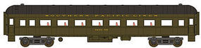 WheelsOfTime Harriman Coach Southern Pacific #742 N Scale Model Train Passenger Car #354 WheelsOfTime Harriman Coach Southern Pacific #742 N Scale Model Train Passenger Car #354