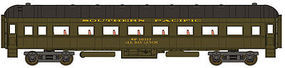 WheelsOfTime Harriman Coach Southern Pacific #10513 N Scale Model Train Passenger Car #356 WheelsOfTime Harriman Coach Southern Pacific #10513 N Scale Model Train Passenger Car #356