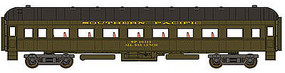 WheelsOfTime Harriman Coach Car Southern Pacific #10516 N Scale Model Train Passenger Car #357 WheelsOfTime Harriman Coach Car Southern Pacific #10516 N Scale Model Train Passenger Car #357