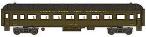 WheelsOfTime Harriman Coach Car FDP #366 N Scale Model Train Passenger Car #359 WheelsOfTime Harriman Coach Car FDP #366 N Scale Model Train Passenger Car #359