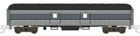 WheelsOfTime 60' Bagg Exp SP #6429 N-Scale WheelsOfTime 60' Bagg Exp SP #6429 N-Scale