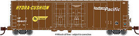 WheelsOfTime 50' 70 Ton Boxcar BNSF Southern Pacific #694301 N Scale Model Train Freight Car #61104 WheelsOfTime 50' 70 Ton Boxcar BNSF Southern Pacific #694301 N Scale Model Train Freight Car #61104