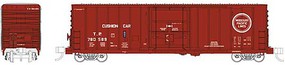 WheelsOfTime N PC&F 50' BOXCAR TP 780575 WheelsOfTime N PC&F 50' BOXCAR TP 780575