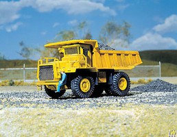Terex Heavy-duty Off-road Dump Truck Kit