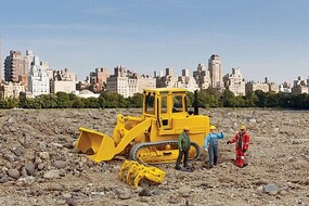 Walthers-Acc Tracked Loader Kit Walthers-Acc Tracked Loader Kit