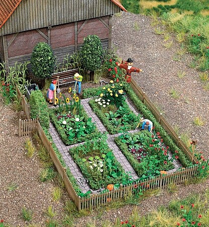 Vegetable Garden Kit