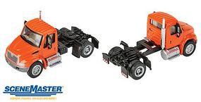 Intl 4300 1-Axl Trctr Orn - HO-Scale