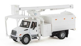 Walthers-Acc International(R) 4300 2-Axle Truck w/ Tree Trimmer Body HO Scale Model Railroad Vehicle #11745