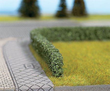 19/Small Faller 181449 hedge long 2/Scenery and Accessories