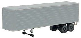 Walthers-Acc 32' Trailer 2-Pack Kit Undecorated Walthers-Acc 32' Trailer 2-Pack Kit Undecorated