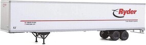 Walthers-Acc 53' Stoughton Trailer 2-Pack Assembled Ryder Walthers-Acc 53' Stoughton Trailer 2-Pack Assembled Ryder