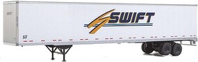 Walthers-Acc 53' Stoughton Trailer 2-Pack Assembled Swift Walthers-Acc 53' Stoughton Trailer 2-Pack Assembled Swift