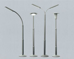 Walthers-Acc Street & Decorative Lights (Nonoperating) Set of 28 7 Each of 4 Styles Walthers-Acc Street & Decorative Lights (Nonoperating) Set of 28 7 Each of 4 Styles