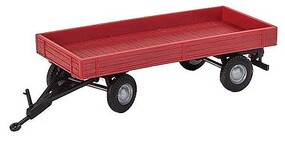 Walthers-Acc Large Farm Trailer Kit