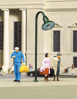 Walthers-Acc Station Platform Light pkg(2) Walthers-Acc Station Platform Light pkg(2)