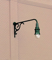 Walthers-Acc Ornate Wall-Mounted Light pkg(3) Walthers-Acc Ornate Wall-Mounted Light pkg(3)