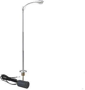 Walthers-Acc Single-Arm Tear Drop Street Light Walthers-Acc Single-Arm Tear Drop Street Light