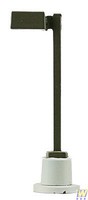 Modern Short Entrance Light - Square