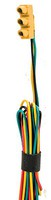 1960s-Style Traffic Lights - Powered Single-Sided Hanging