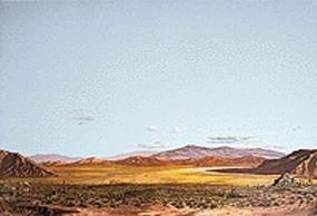 Walthers-Acc Saguaro Desert Background Scene 24'' x 36'' Model Railroad Scenery Supply #706 Walthers-Acc Saguaro Desert Background Scene 24'' x 36'' Model Railroad Scenery Supply #706