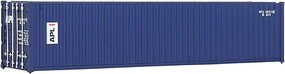 Walthers-Acc 40' Ribside Container APL HO Scale Model Train Freight Car Load #8157 Walthers-Acc 40' Ribside Container APL HO Scale Model Train Freight Car Load #8157