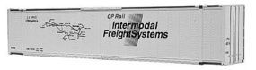 Walthers-Acc 48' SM Container CP USA HO Scale Model Train Freight Car Load #8451 Walthers-Acc 48' SM Container CP USA HO Scale Model Train Freight Car Load #8451