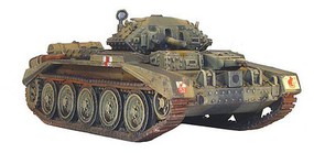 Warload-Games WWII Crusader Mk I/II British Cruiser Tank Plastic Model Tank Kit 1/56 Scale #bi158 Warload-Games WWII Crusader Mk I/II British Cruiser Tank Plastic Model Tank Kit 1/56 Scale #bi158