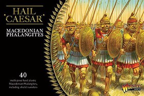 Warload-Games Macedonian Phalangites (40) Plastic Model Figure Kit 1/56 Scale #mc01 Warload-Games Macedonian Phalangites (40) Plastic Model Figure Kit 1/56 Scale #mc01