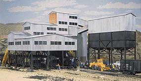 New River Mining Company - Kit HO Scale Model Railroad Building #3017